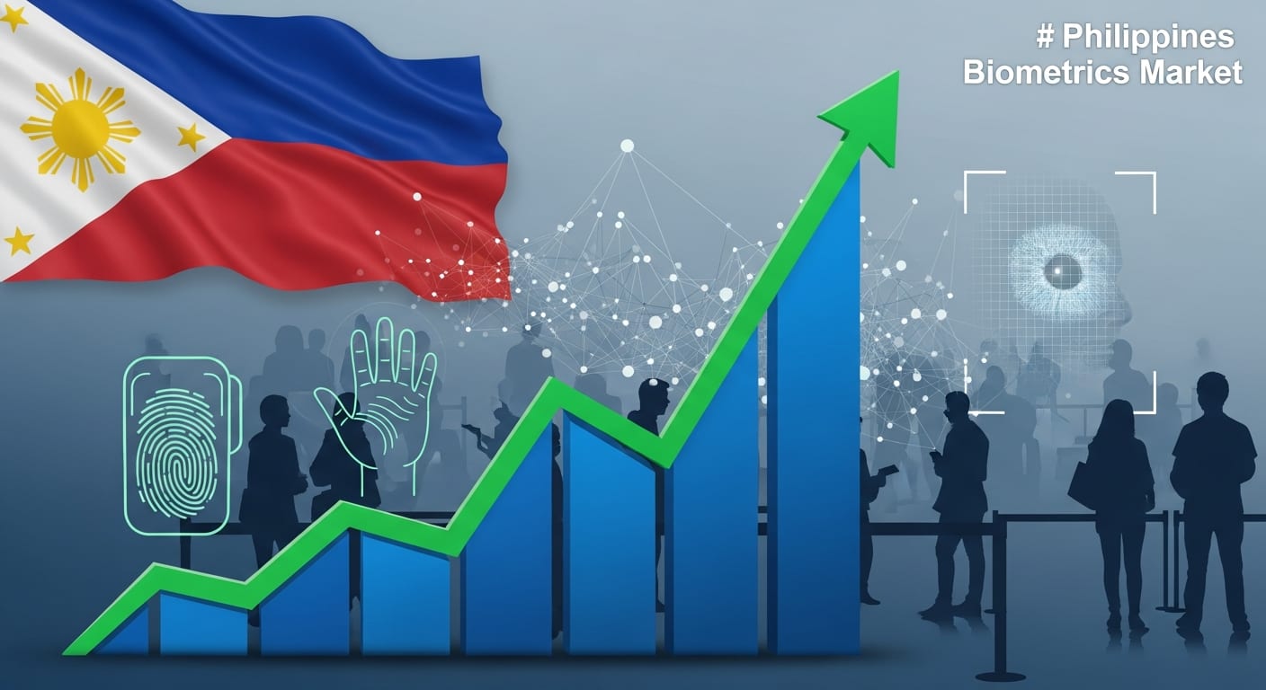 Philippines Biometrics Market: Identity Security, Digital Transformation & Rapid Adoption
