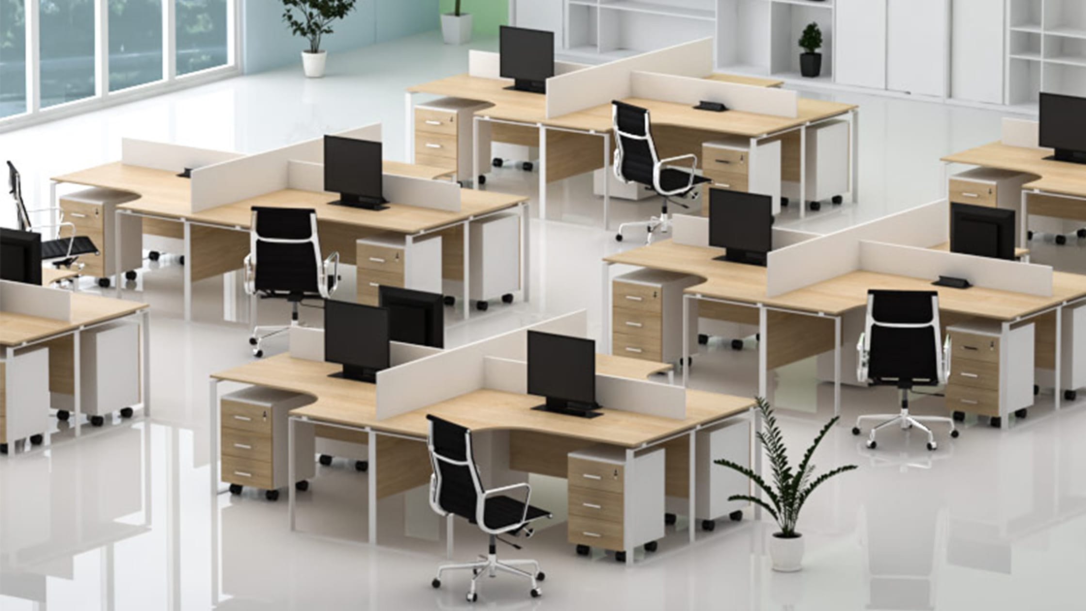 East Africa Office Furniture Market: Smart Offices, Sustainable Materials & Growth Outlook