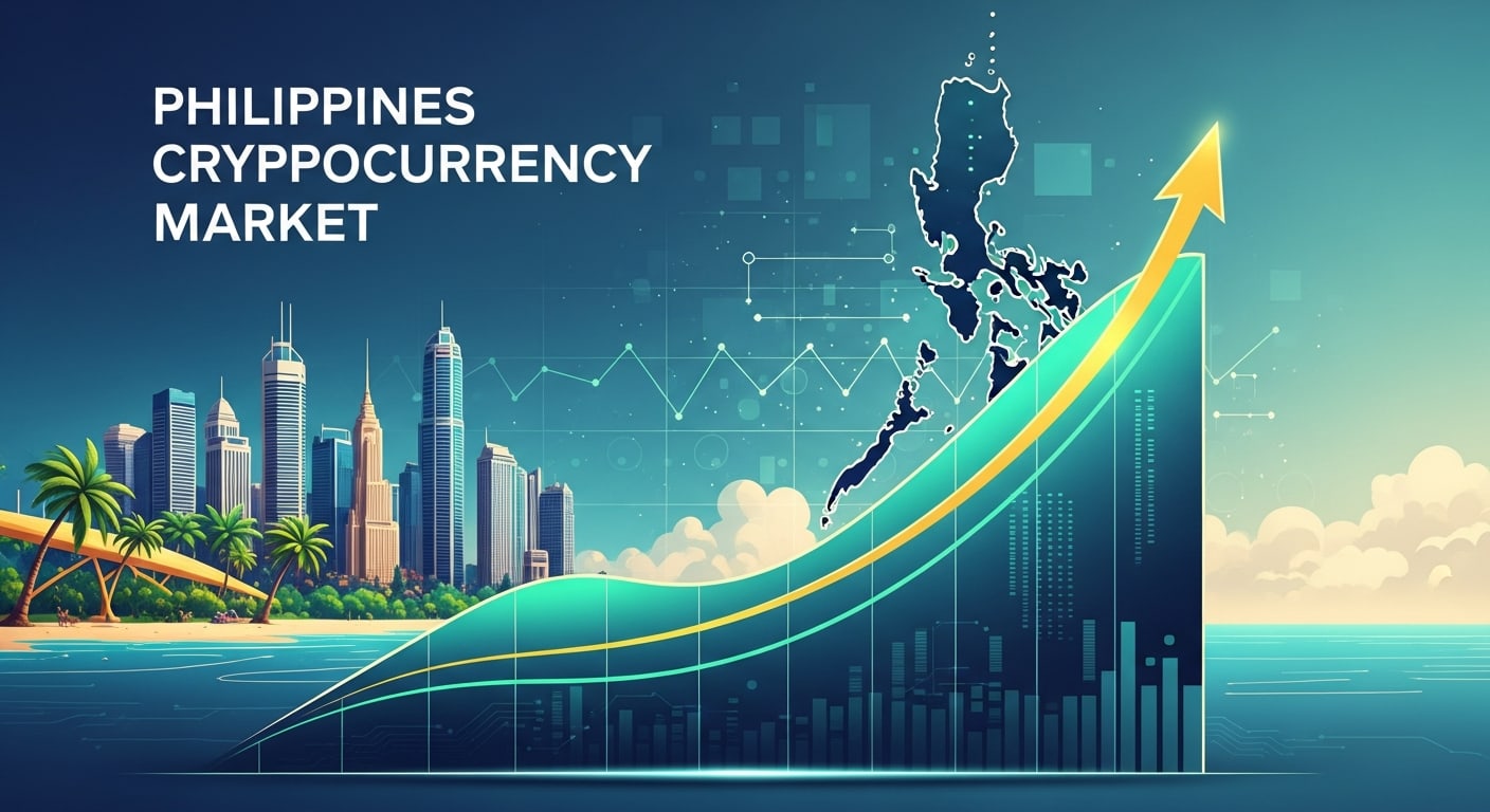 Philippines Cryptocurrency Market: Digital Finance, Regulatory Evolution &  Adoption Momentum | Trader