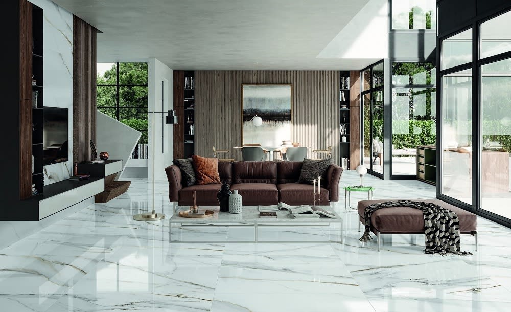 GCC Ceramic Tiles Market: Construction Boom, Design Innovation & Demand Outlook