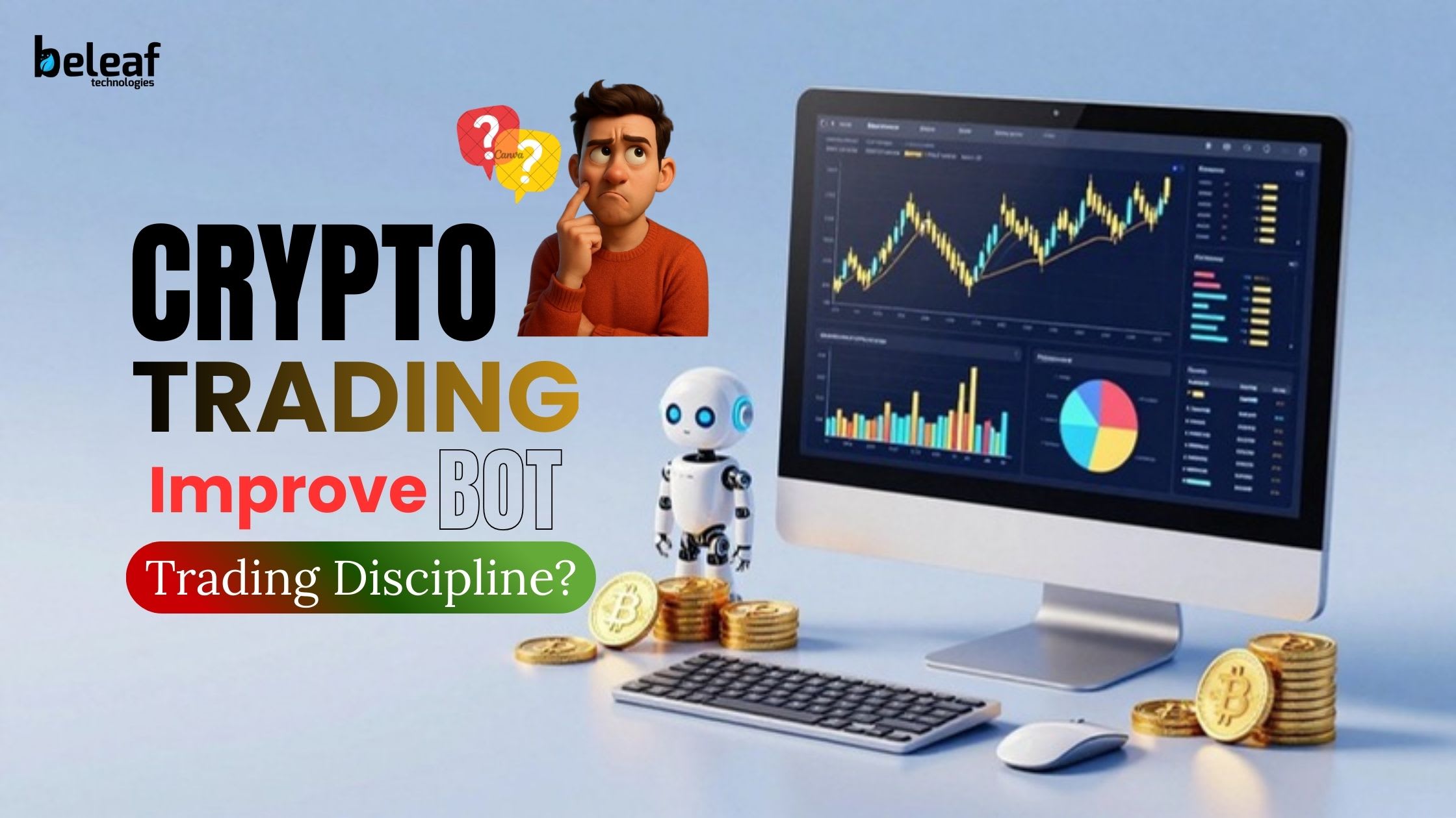 Can a Crypto Trading Bot Really Improve Trading Discipline? | 01