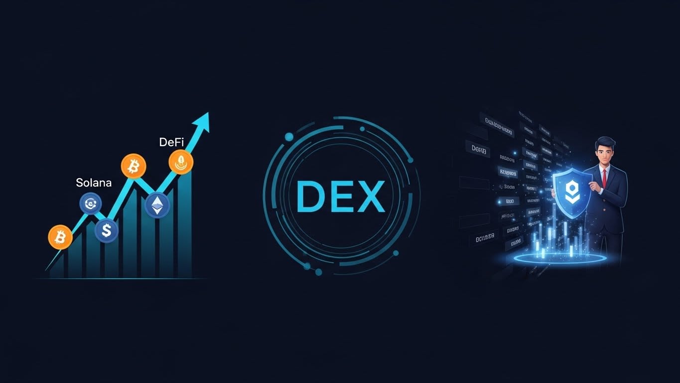 How Custom Decentralized Exchange Development Helps Businesses Compete in  DeFi | The Chain