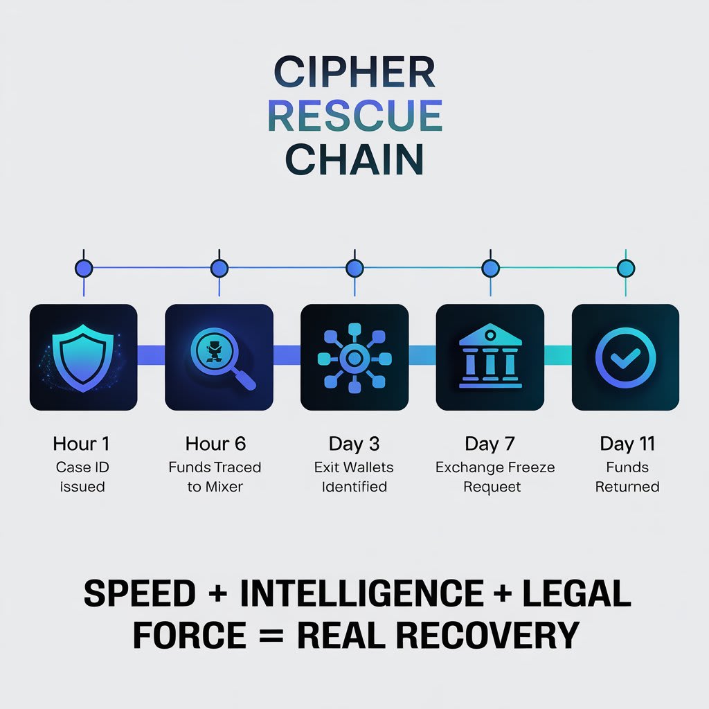 4 Best Crypto Recovery Services to Get Back Lost Crypto in 2026 | 01