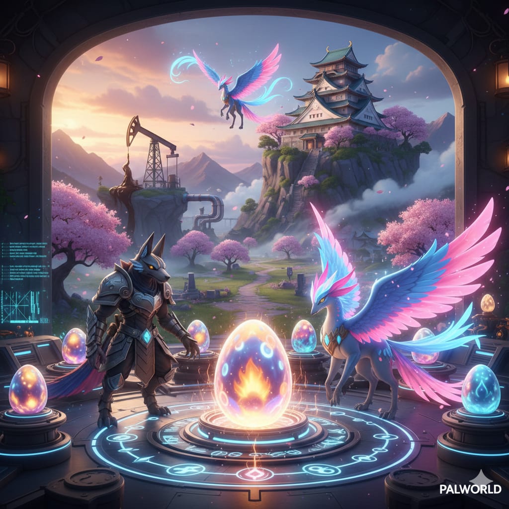 The Ultimate Guide to Palworld Breeding: Mastering Feybreak and Exploring the New Islands