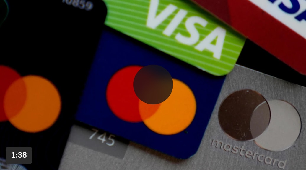 Trump Pushes for a 1-Year, 10% Cap on Credit Card Interest Rates — and Banks Push Back