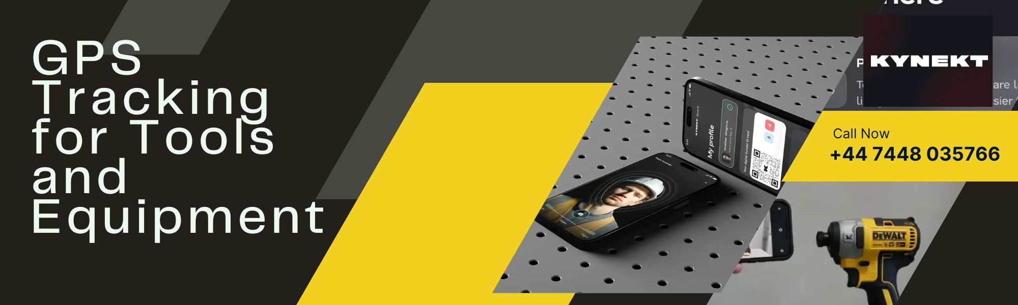 How GPS Tracking for Tools and Equipment Can Save Your Business