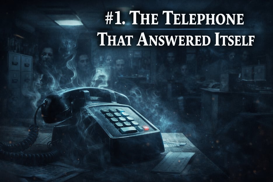 3 Times Ordinary Objects Did Something Deeply Unsettling