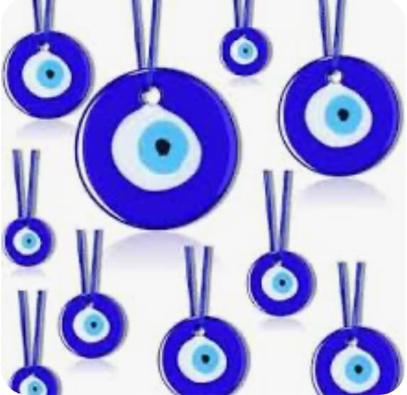 Evil Eye Examples History of the evil eye. | History