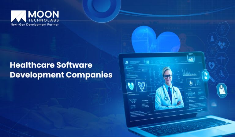 Top 10 Healthcare Software Development Companies in the USA