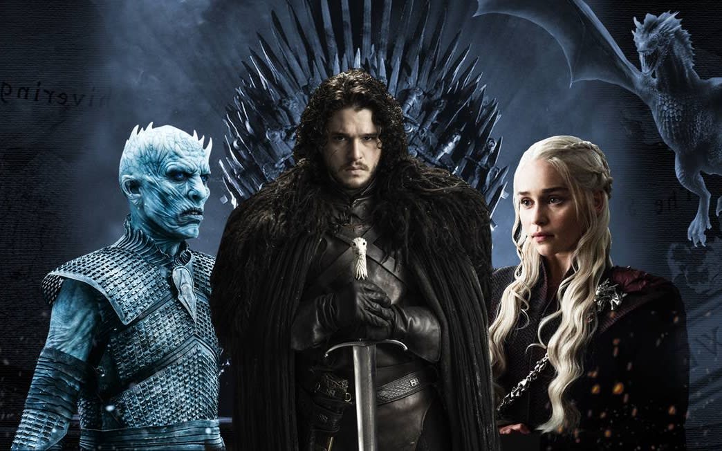 Got Sequel: HBO Just Dropped a Massive Game of Thrones Update
