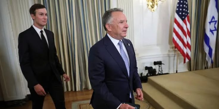 “Gaza Is Our Show”: U.S. Pushes Its Plan Over Netanyahu’s Objections