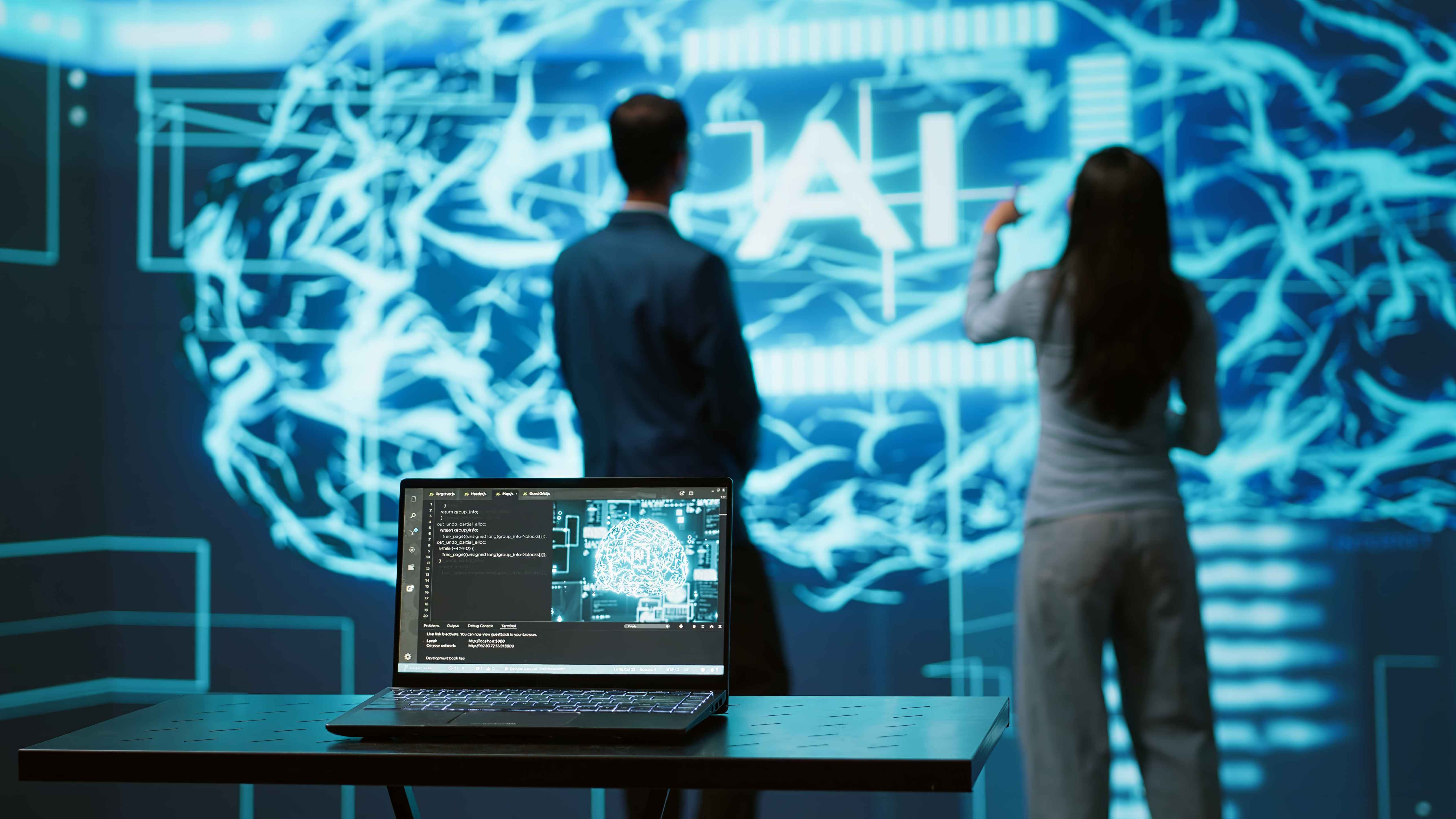 Top AI Development Companies in the USA 2026