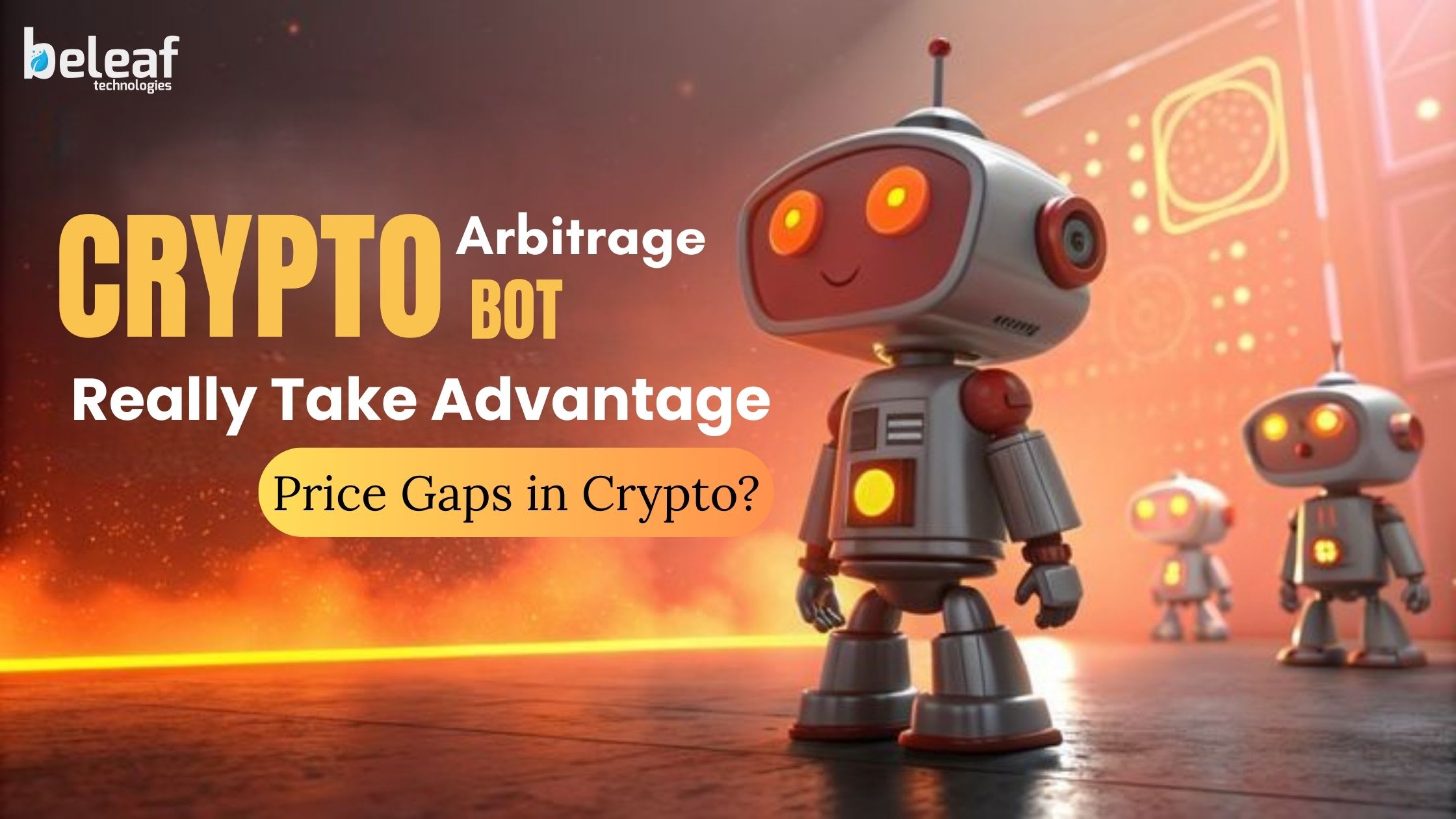 Can Arbitrage Bots Really Take Advantage of Price Gaps in Crypto? | 01