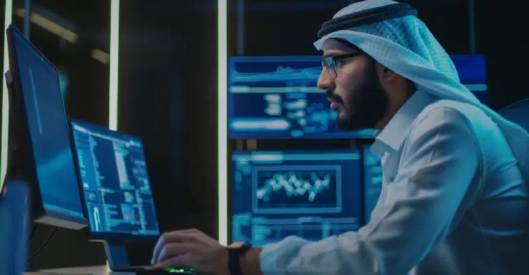 Saudi Arabia Cybersecurity Market: Real-Time Threat Intelligence, Risk Mitigation & Digital Resilience