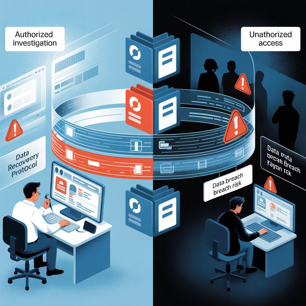 Navigating Cryptocurrency Asset Recovery | 01