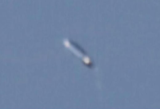 Flying Tic-Tac in Denver Metro among recent Colorado UFO sightings