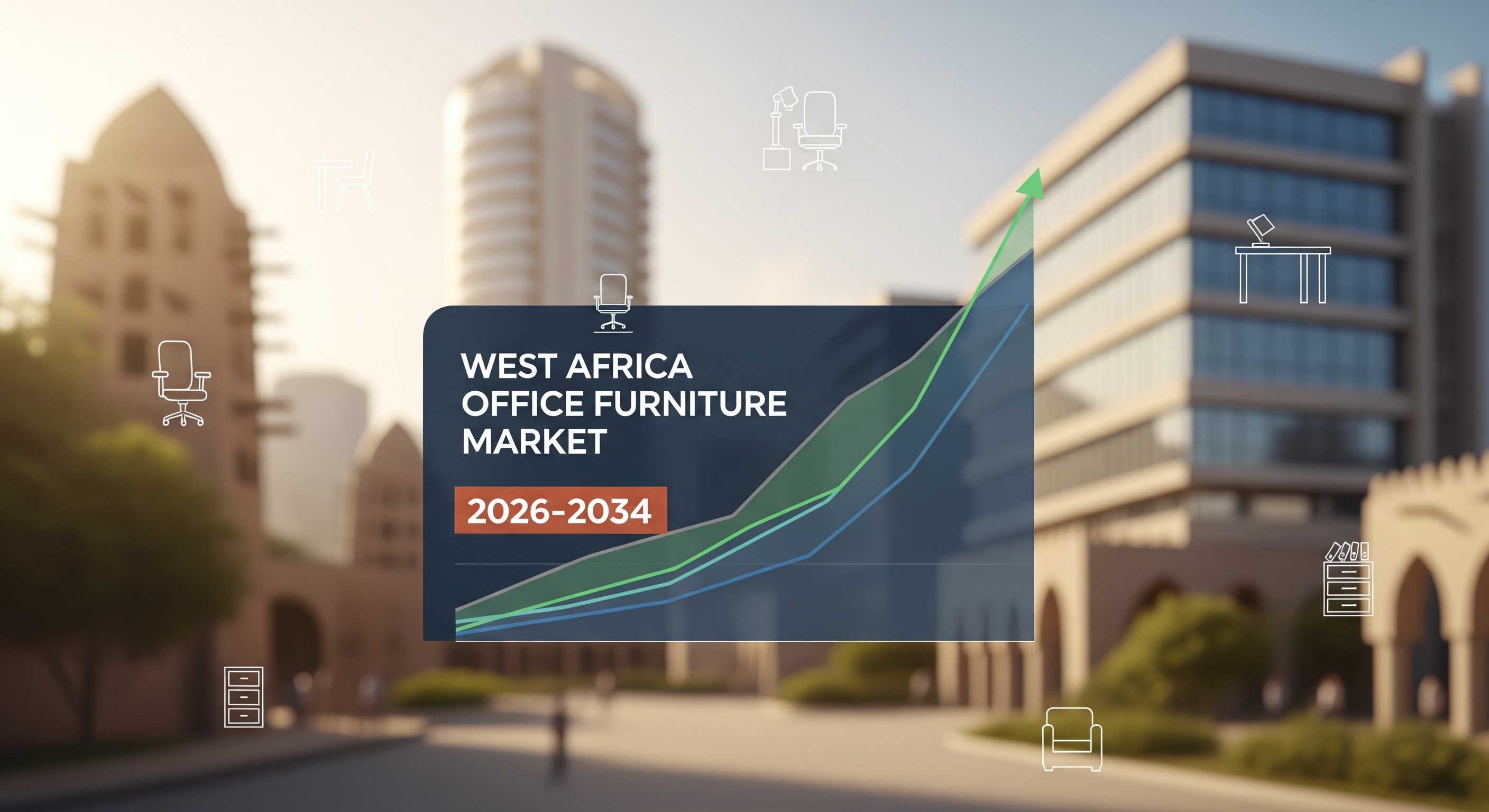 West Africa Office Furniture Market: Workplace Modernization, Design Innovation & Growth Outlook