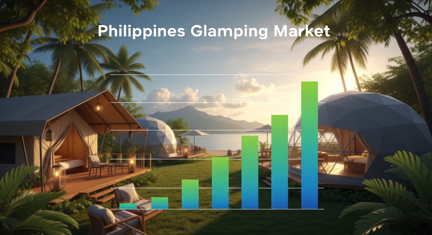 Philippines Glamping Market: Experiential Travel, Nature Tourism & Premium Outdoor Stays