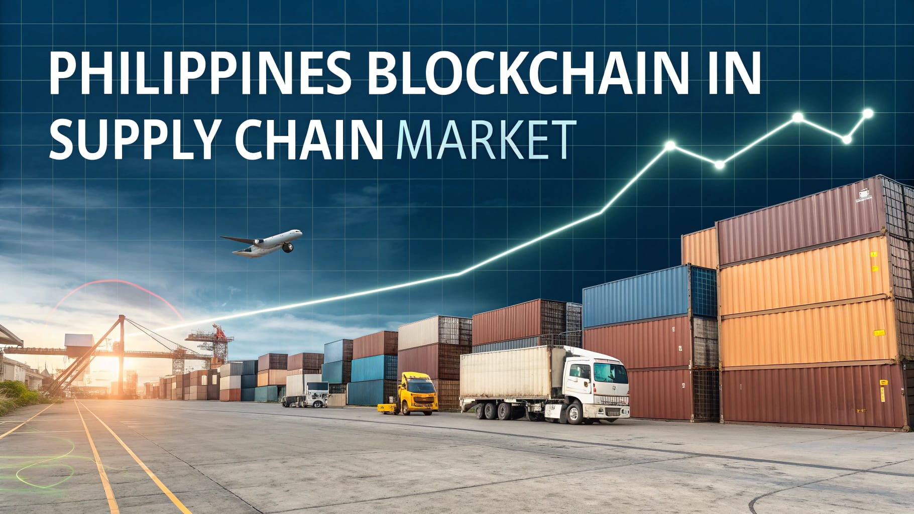 Philippines Blockchain in Supply Chain Market: Transparency, Efficiency & Digital Transformation