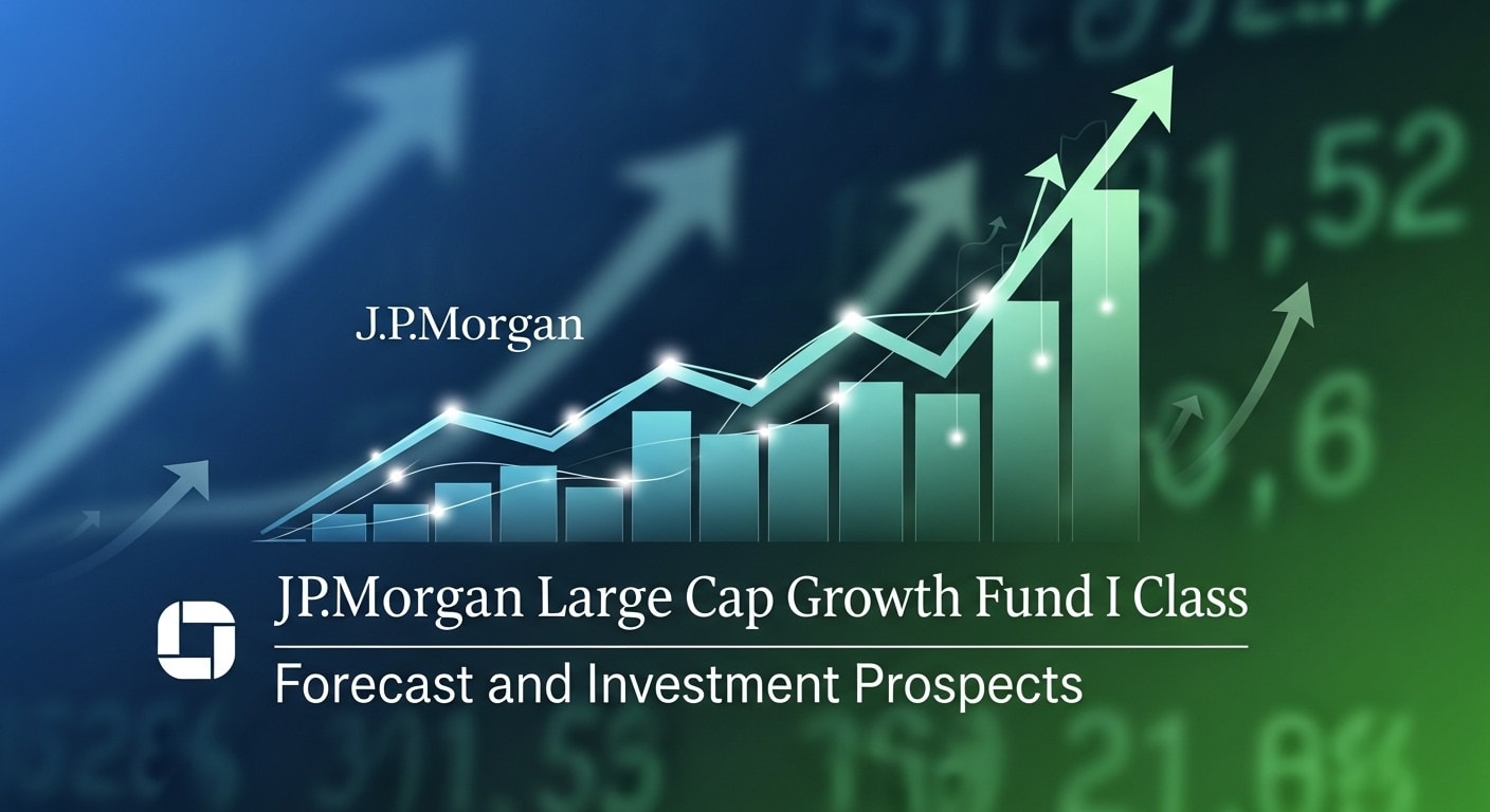 JPMorgan Large Cap Growth Fund I Class Forecast and Investment Prospects |  Trader