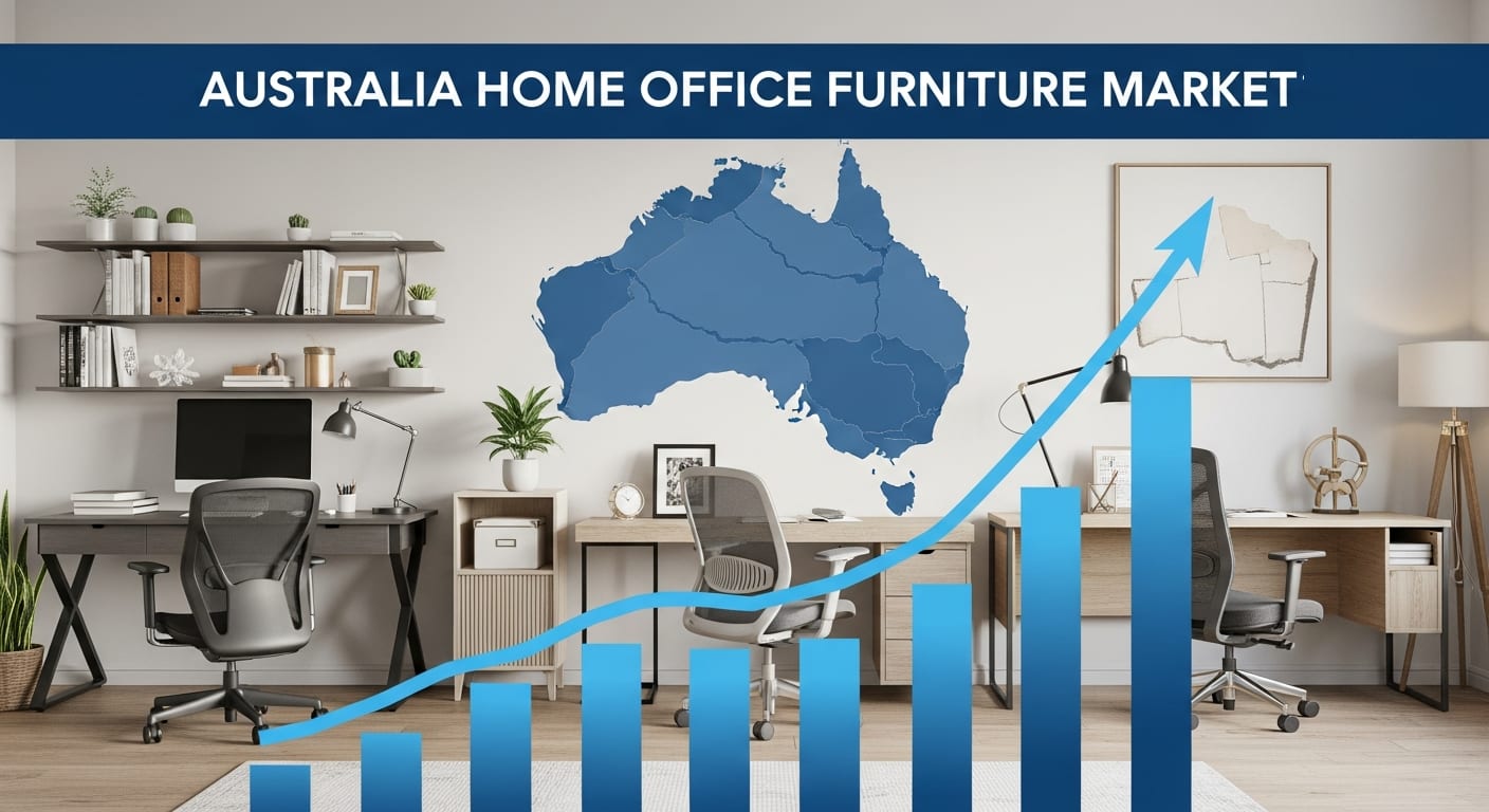 How Australia's Home Office Furniture Boom Reveals the Future of Remote Work