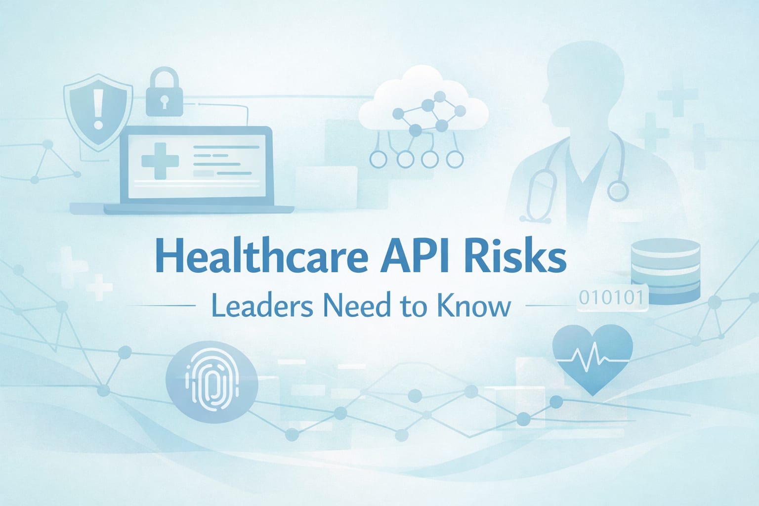 The API Security Risks Healthcare Leaders Can’t Afford to Overlook