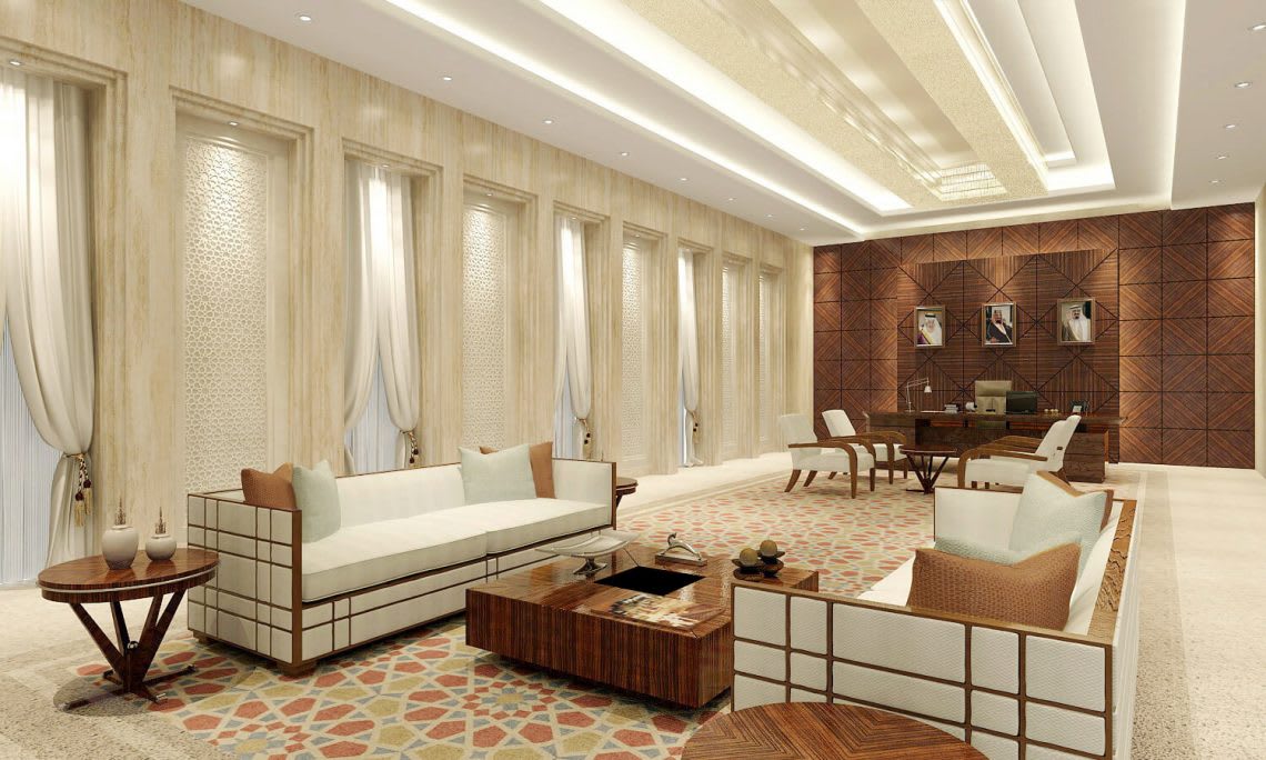 Saudi Arabia Luxury Interior Design Market: High-End Aesthetics, Premium Materials & Rising Demand