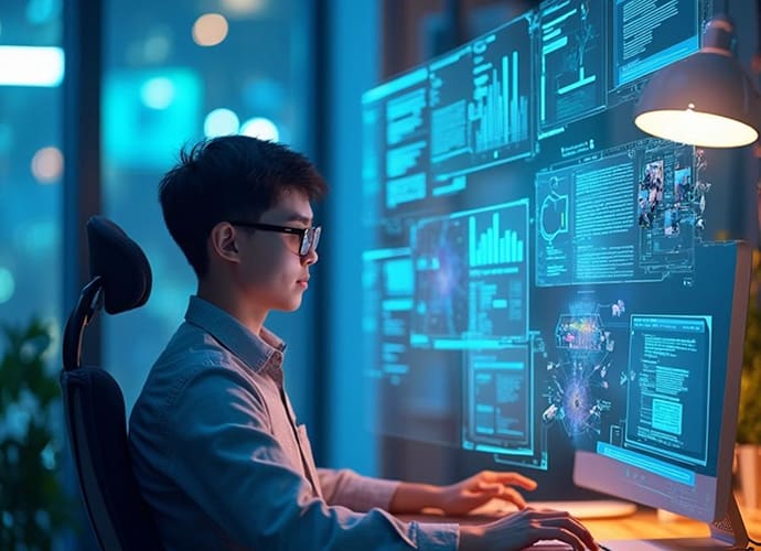 How Intelligent Systems Are Redesigning Modern Work