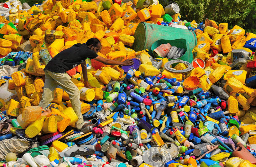 Saudi Arabia Targets 90% Waste Diversion by 2035