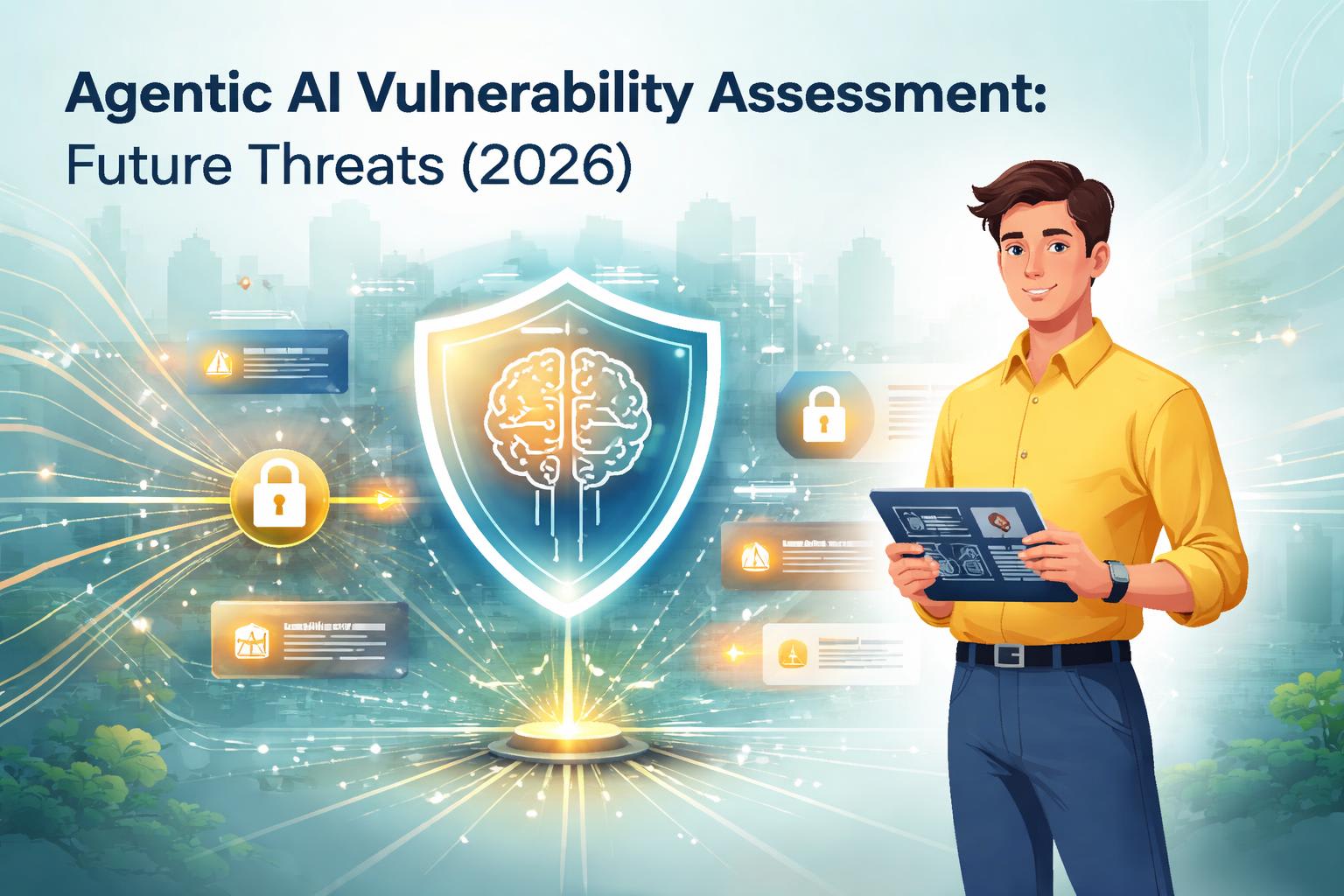 Agentic AI Vulnerability Assessment: Future Threats (2026)