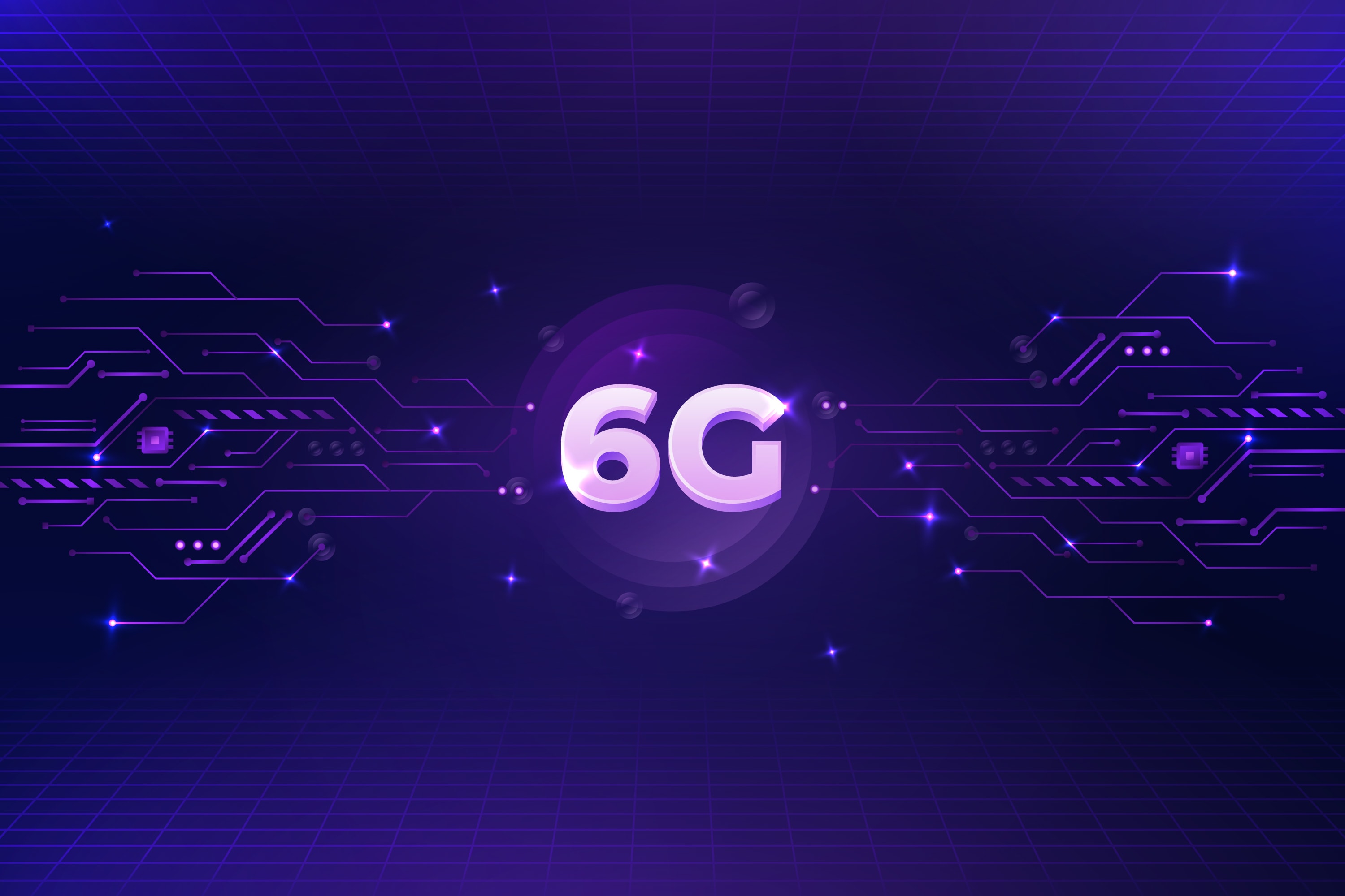 The 6G Horizon: Defining the Next Era of Hyper-Connectivity | 01