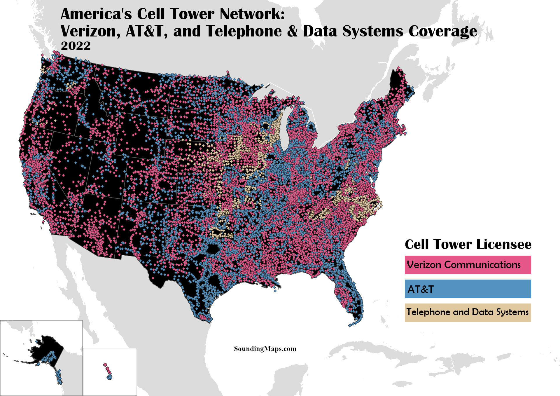 Salt Typhoon and the Widespread Hacking of Western Telecoms Networks