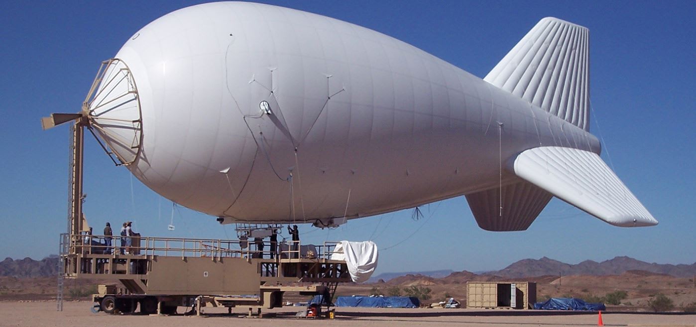 Aerostat Systems Market: Innovation and Growth in Airborne Surveillance