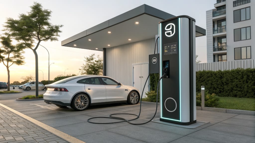 What’s Powering the Rapid Expansion of Electric Vehicle Charging Stations Worldwide?