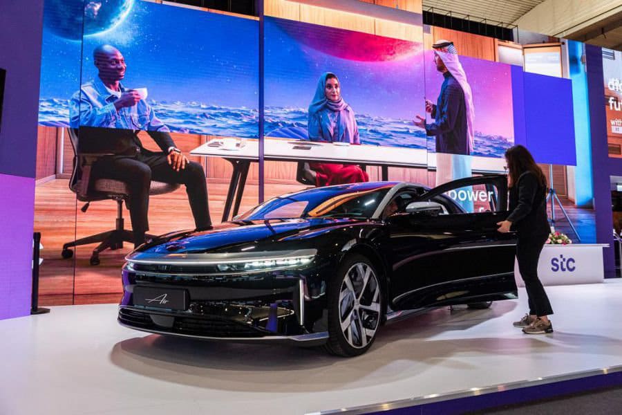 Middle East Electric Car Market: EV Adoption Trends, Charging Infrastructure & Growth Outlook