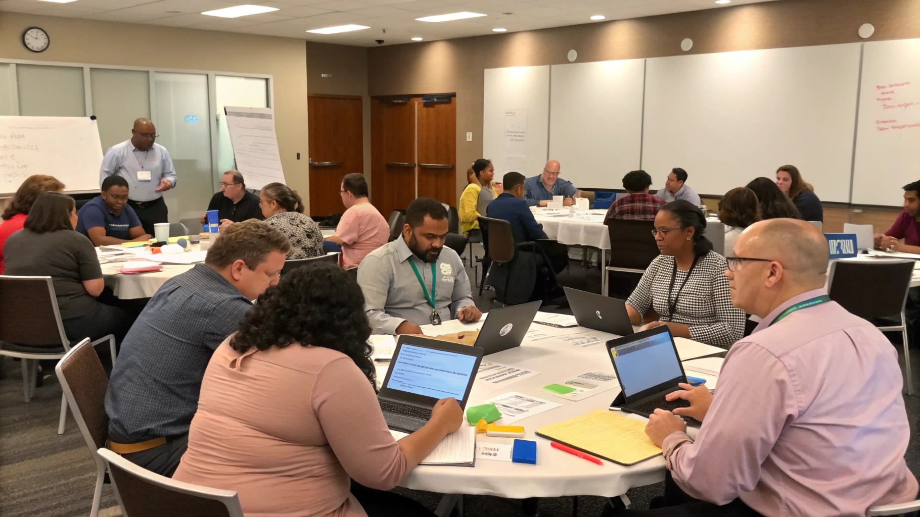 Soft Skills Training Strengthening Workforce Performance and Professional Growth