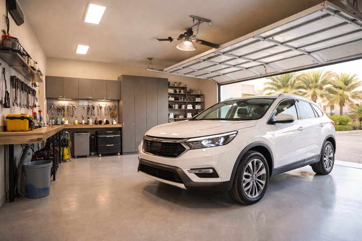 Dubai Summer Car Care Guide: How to Prevent Overheating and Breakdowns