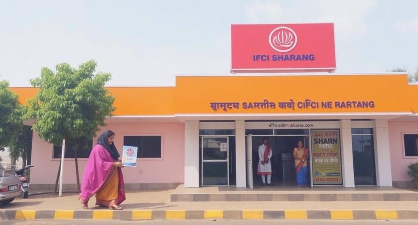 IFCI Share: Stock Performance, Business Direction, and Investment Analysis