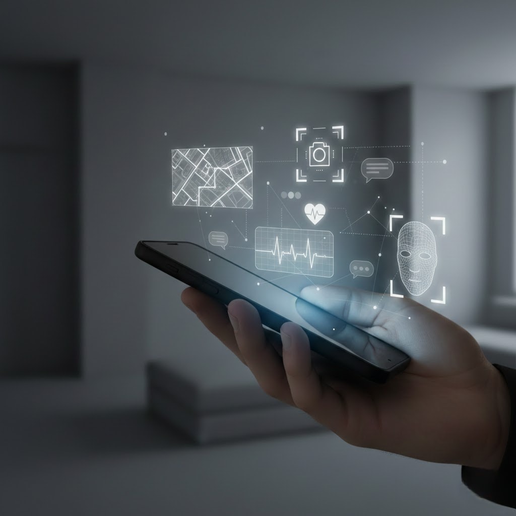 Your Phone Is Already an AI