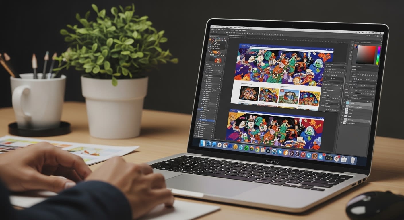 Best Laptop for Graphic Design