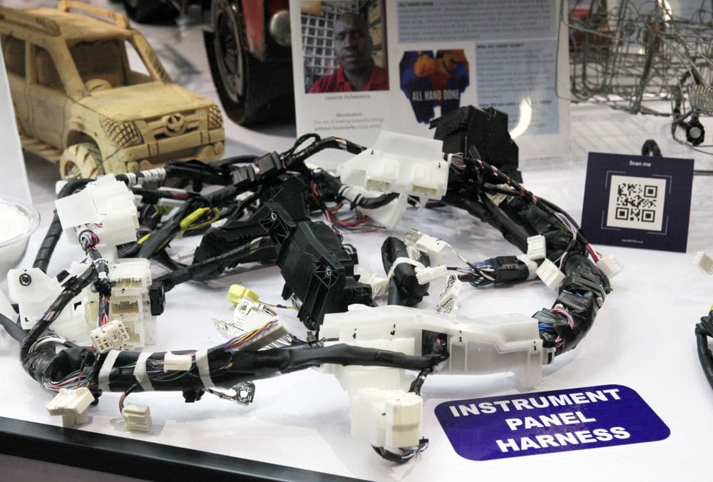 South Africa Automotive Wiring Harness Market: Lightweight Materials, Design Innovation & Growth Outlook