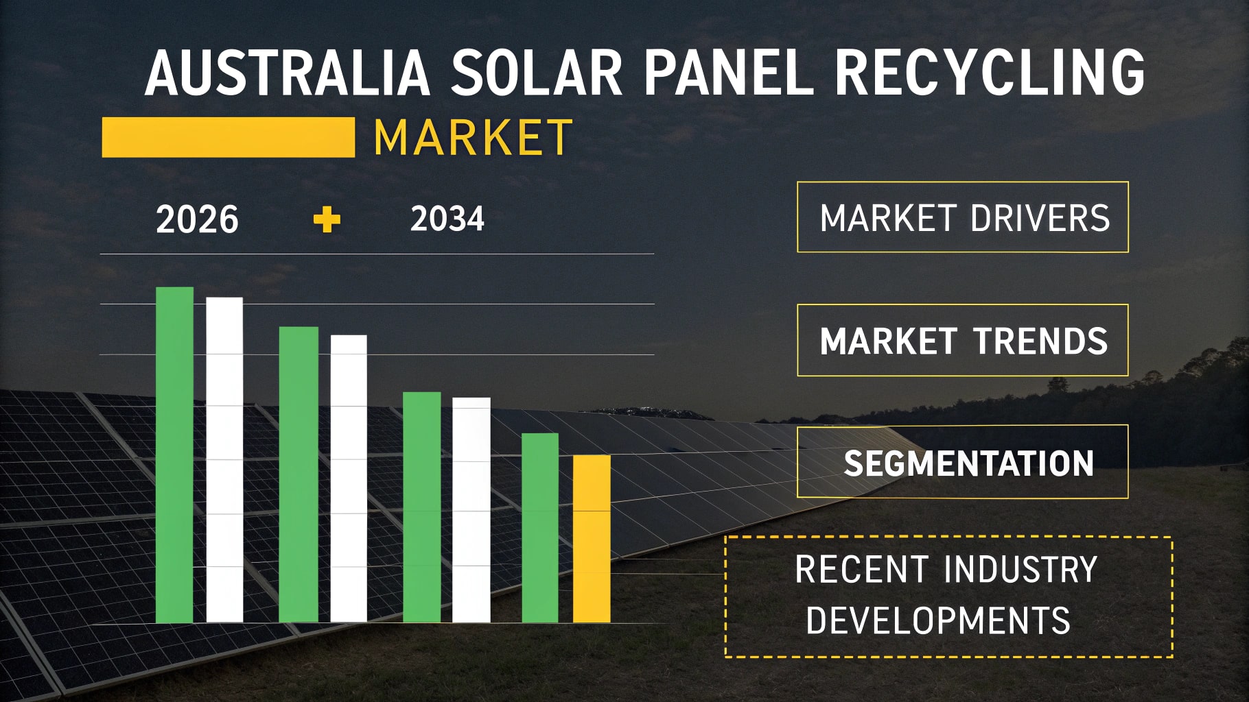 Australia's Solar Panel Recycling Market Hits $4B Milestone