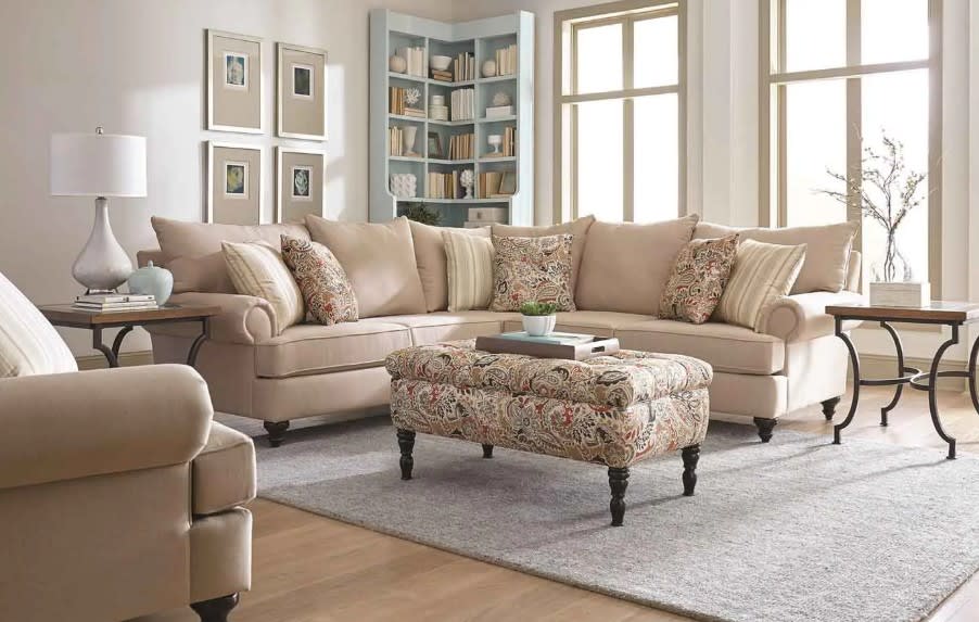 United States Furniture Market Size, Trends, Growth and Forecast 2034