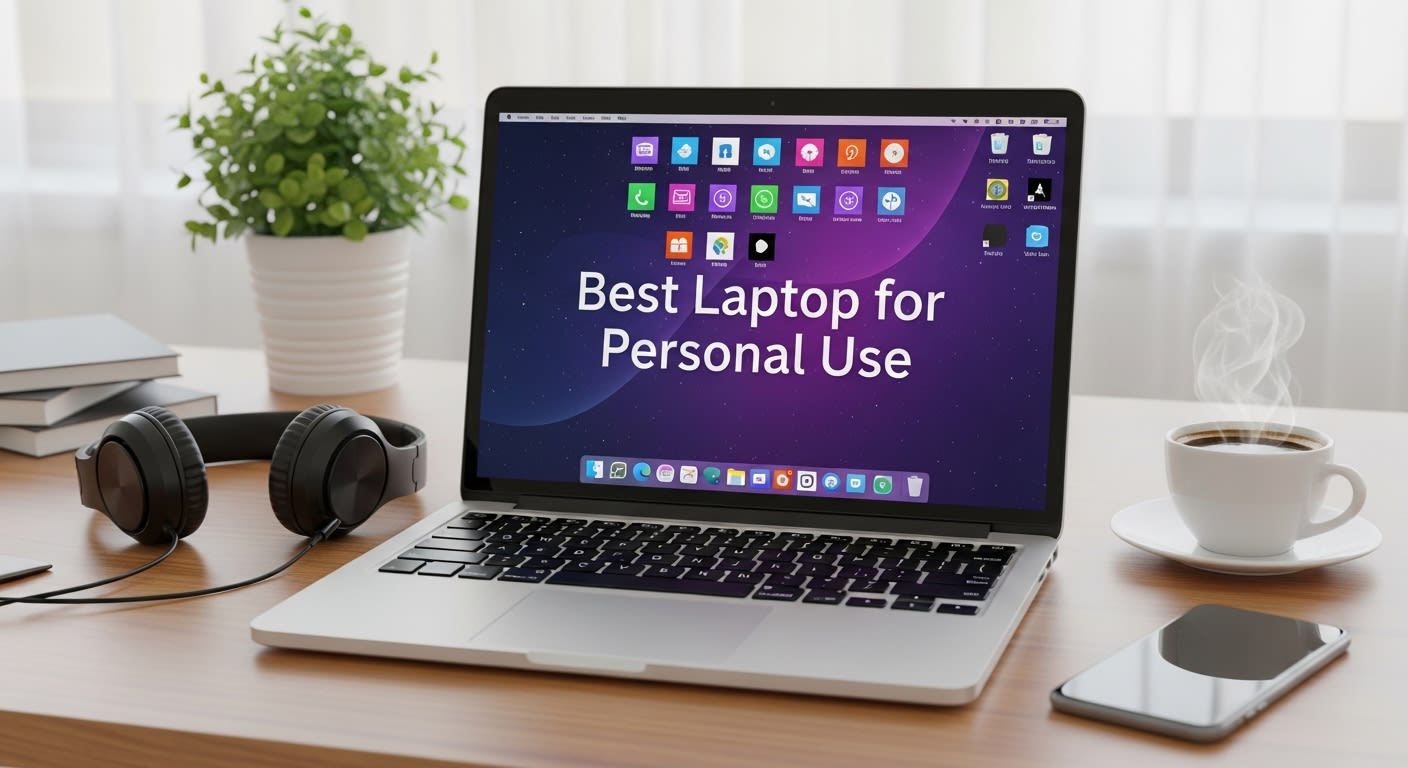 Best Laptop for Personal Use