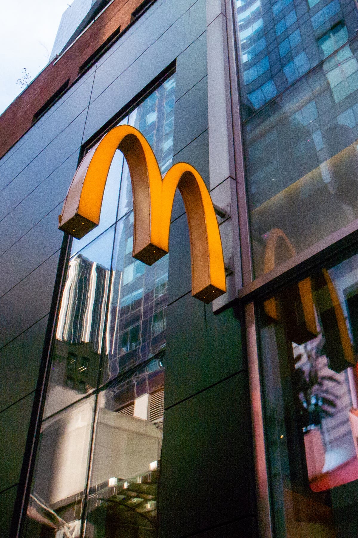 Sales at McDonald’s Rise, Driven by Value Meals and Grinch Socks