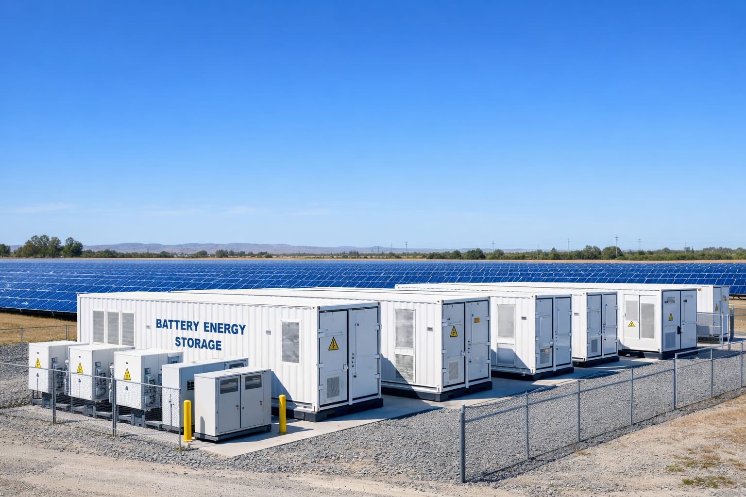 Battery Storage Market: 16% CAGR Power Surge