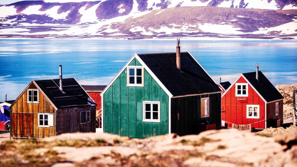 Denmark Has a Clear Message for U.S. Travelers Amid Tensions Over Greenland