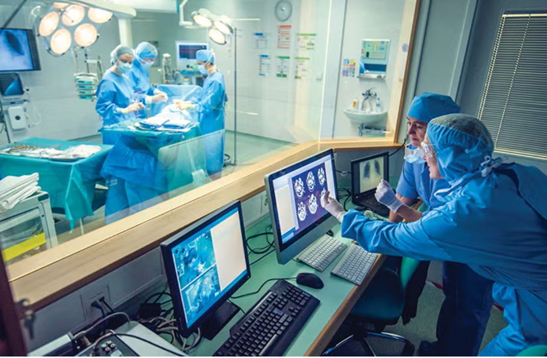 Digital Transformation Accelerates Growth in the Healthcare IT Market