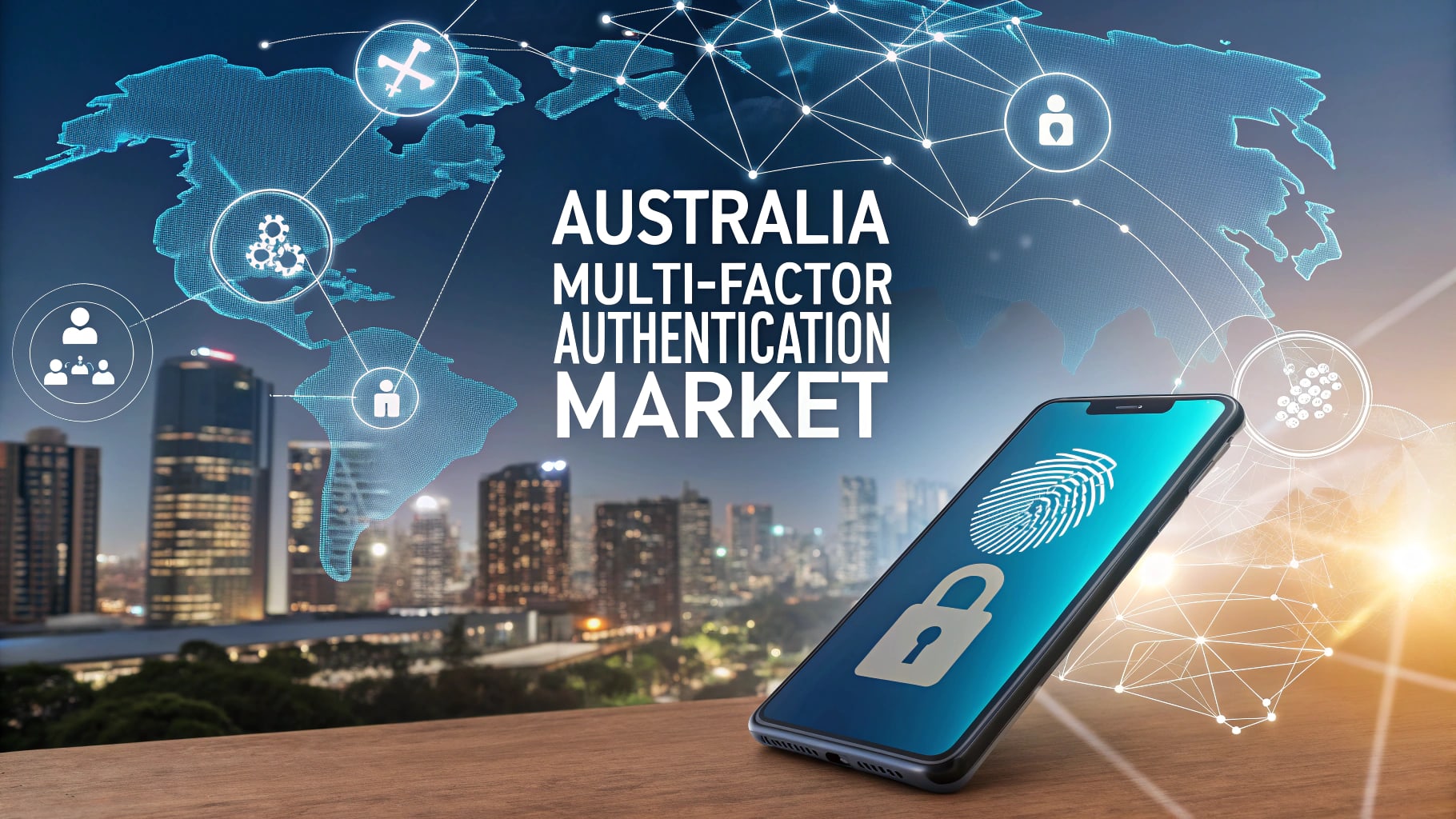 Australia Multi-Factor Authentication Market Forecast to Exceed USD 1.03 Billion by 2033 as Cybersecurity Needs Intensify