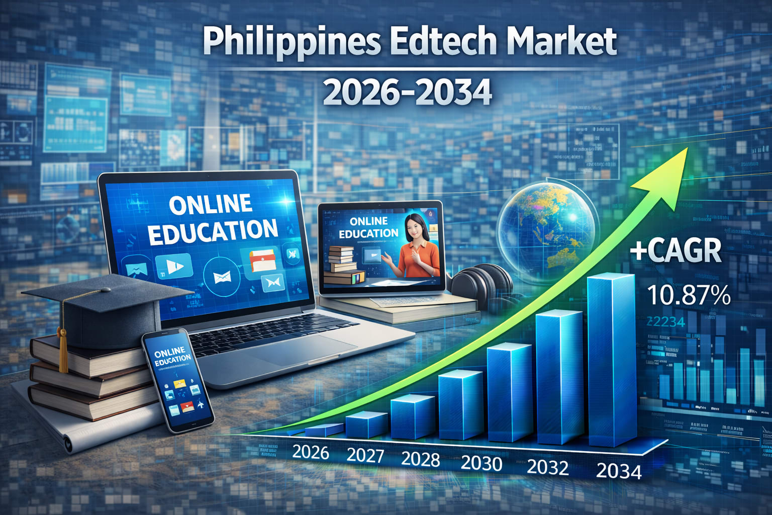 Philippines EdTech Market 2026: Accelerating Growth in Digital Learning and Technology Integration